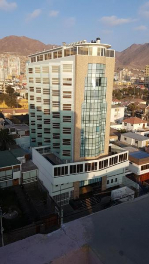 Гостиница Hotel Costa Pacifico - Suite  Антофагаста